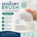 Temu Brush Sensory Brush