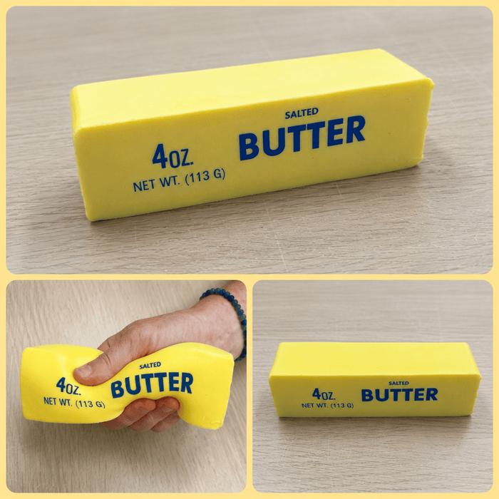 Temu Butter Squishy