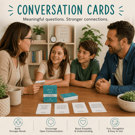 Temu Cards Conversation Cards