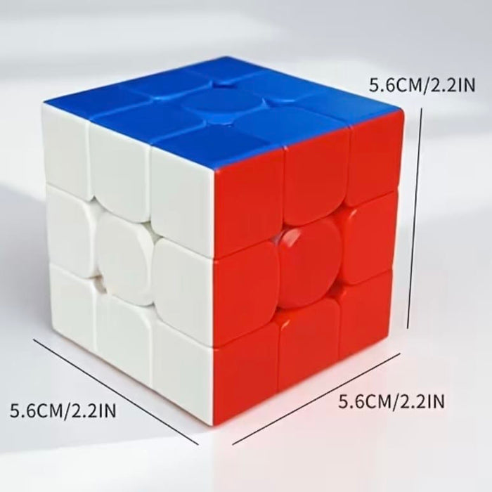 Temu Fidget Magnetic Speed Cube