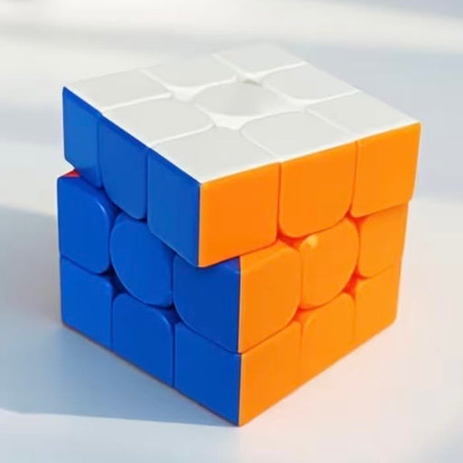 Temu Fidget Magnetic Speed Cube