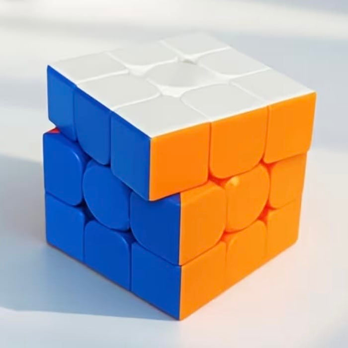 Temu Fidget Magnetic Speed Cube