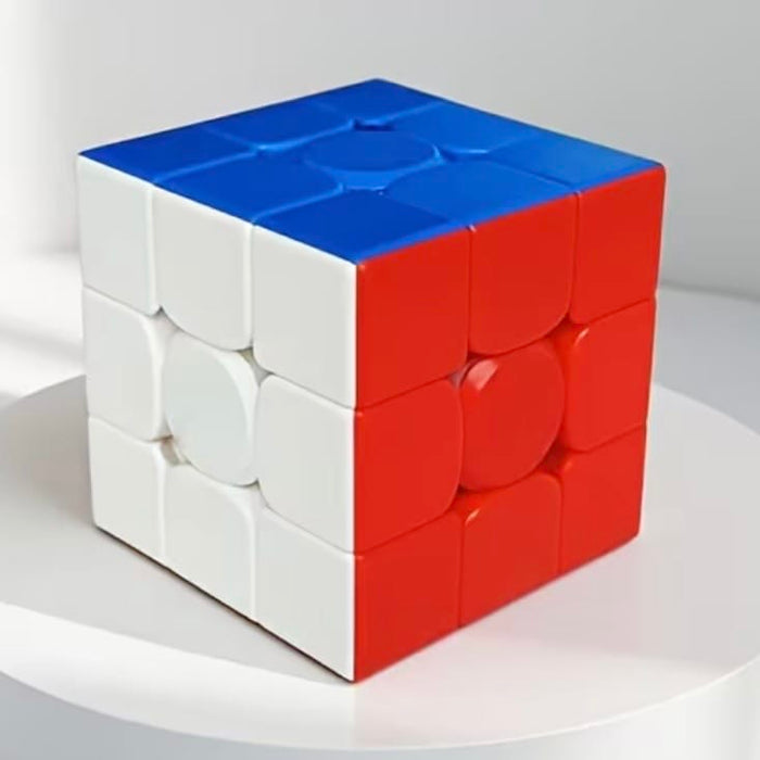 Temu Fidget Magnetic Speed Cube