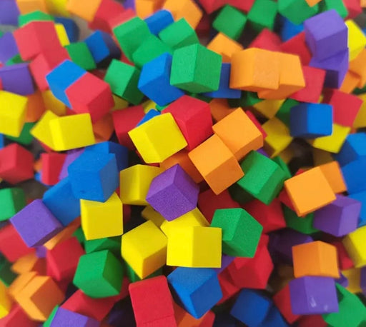 Temu Fidget Sensory Magic Cubes