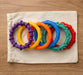 Temu Fidget Tactile wrist Bracelet Ring