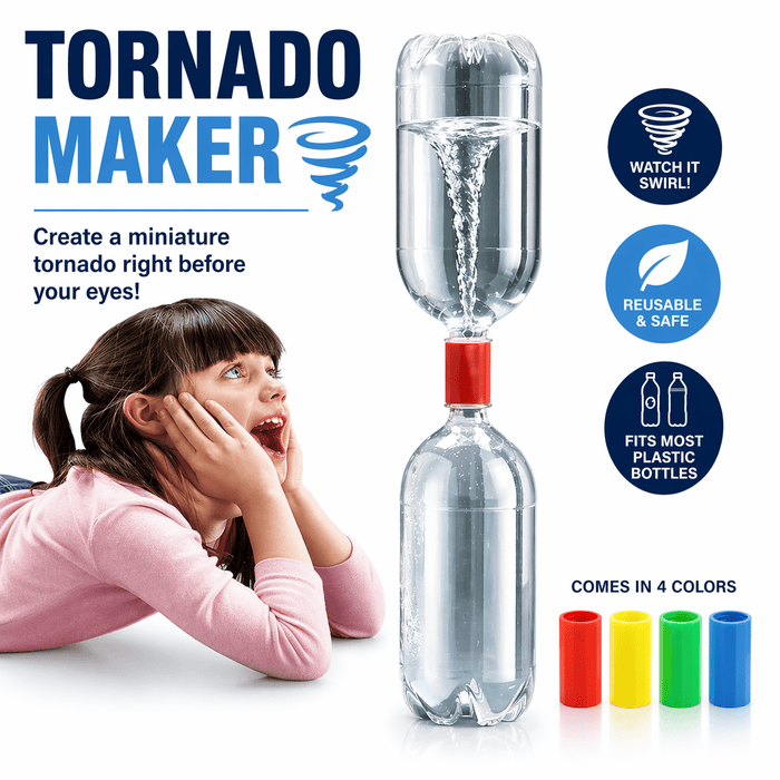 Temu Fidget Tornado maker