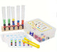 Temu game Bead Sorting Test Tubes