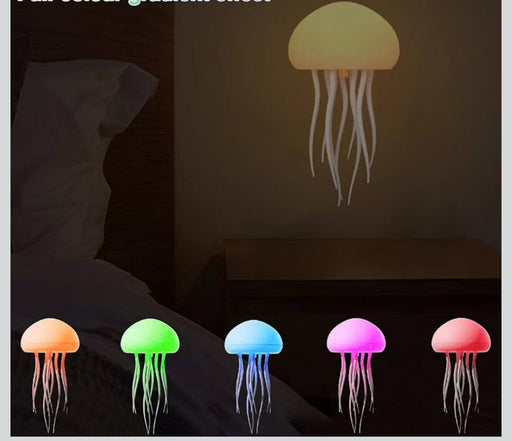 Temu Lamp Jellyfish Lamp