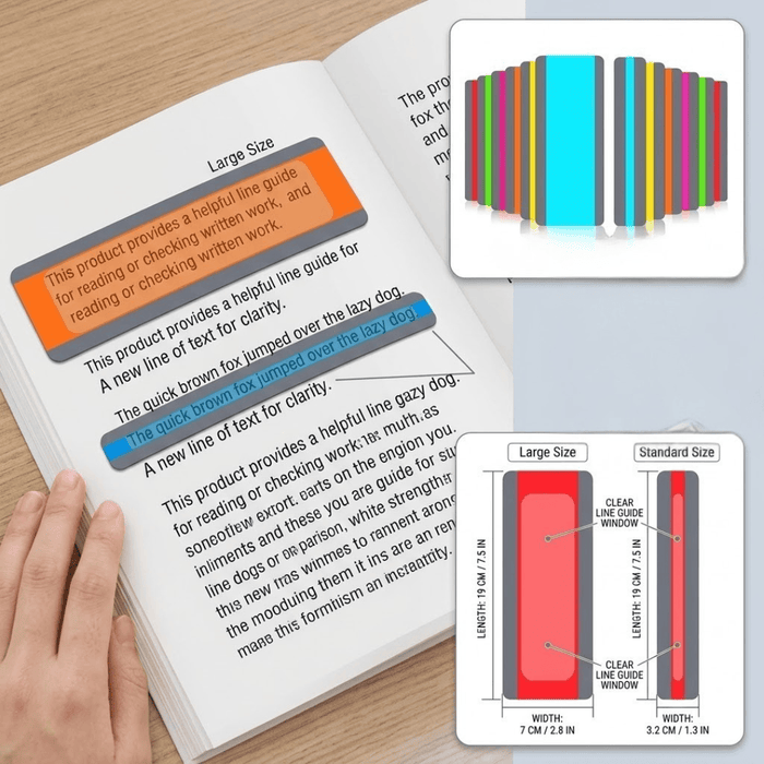 Temu Reading Reading Guide Sentence Strip