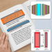 Temu Reading Reading Guide Sentence Strip
