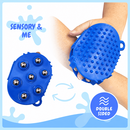 Temu Sensory Sensory Massage Glove - Double Sided