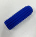 Temu Tactile Blue Spiky Grip Hand Roller