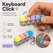 Temu Tactile Keyboard Click Fidget