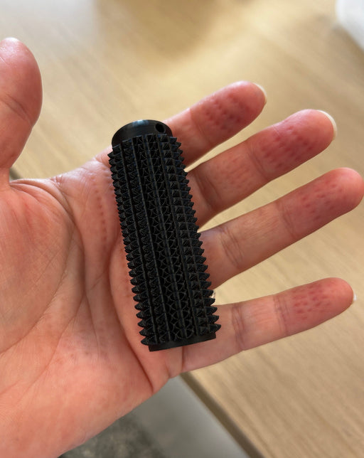 Temu Tactile Spiky Grip Hand Roller