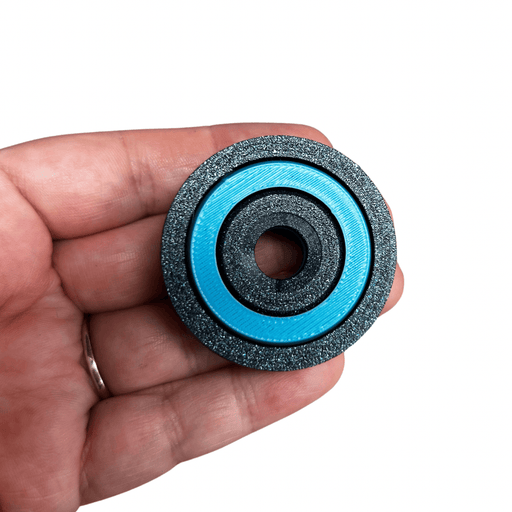 TJ 3D Prints fidget 3D Gyro