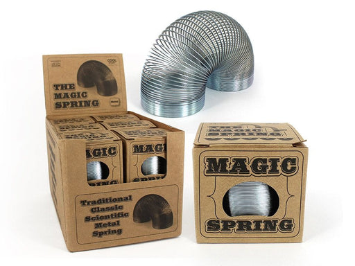 TNW Fidget Large Metal Slinky