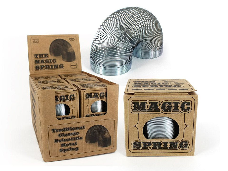 TNW Fidget Large Metal Slinky