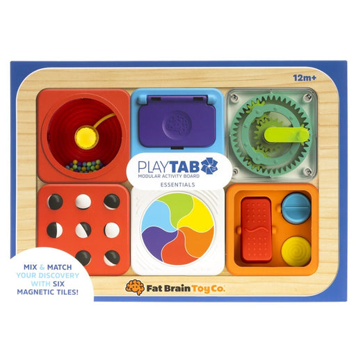 Tomy Australia Construction PlayTab Essential Set