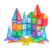 Tomy Australia Construction TileTek 64 Piece Explorer Set