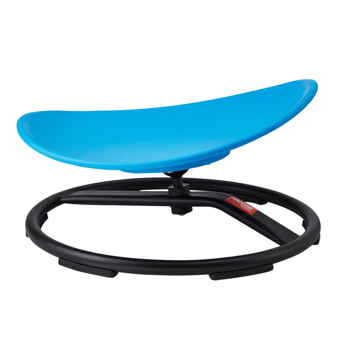 Circle Rocking Seat Spinning Sensory Seat for Kids & Adults Vestibular Input & Focus Suppo ...