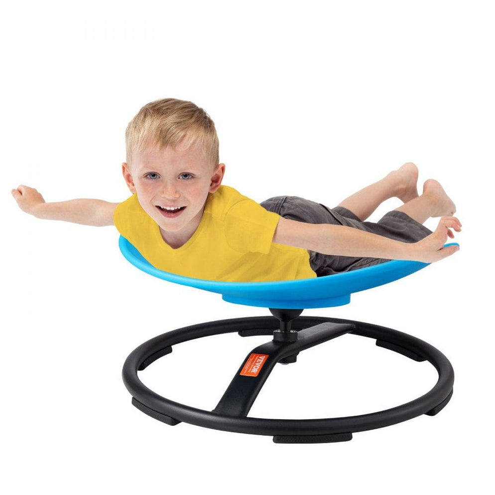 Circle Rocking Seat Carousel Spinning Seat Round — Sensory & Me