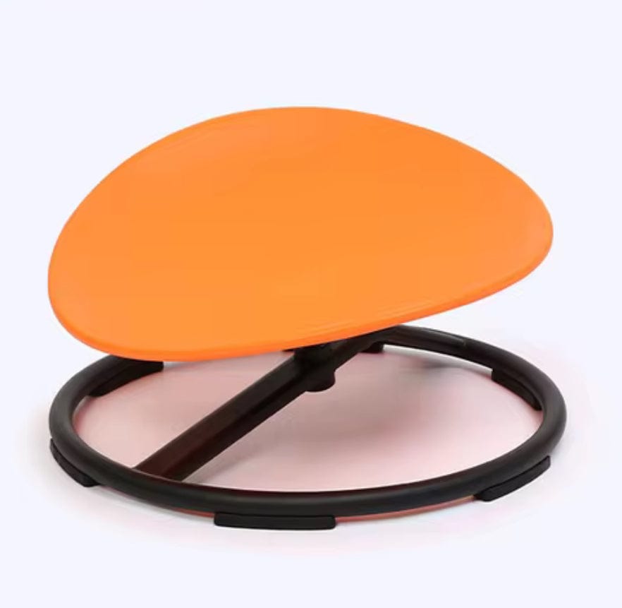Carousel Spinning Seat Round — Sensory & Me