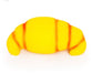 William Valentine Squishy Big Squij Croissant Squishy