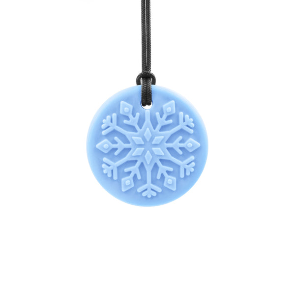 ARK's Blizzard Bite Snowflake Chewelry