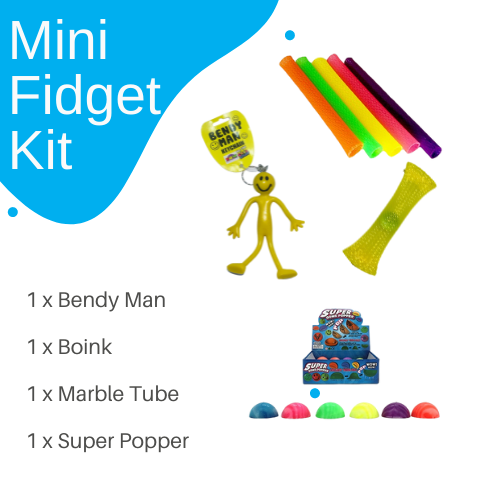 Mini Fidget Kit