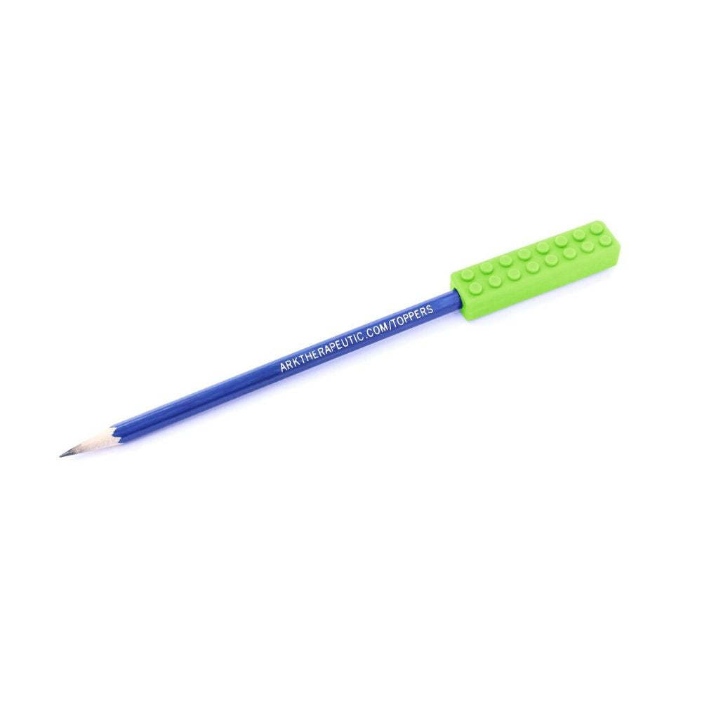 ARK's Brick Stick™ Pencil Topper