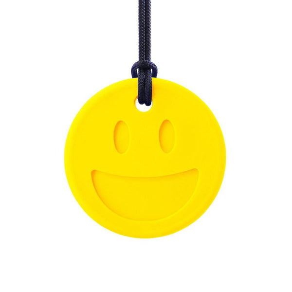 ARK's Smiley Face Chew Necklace
