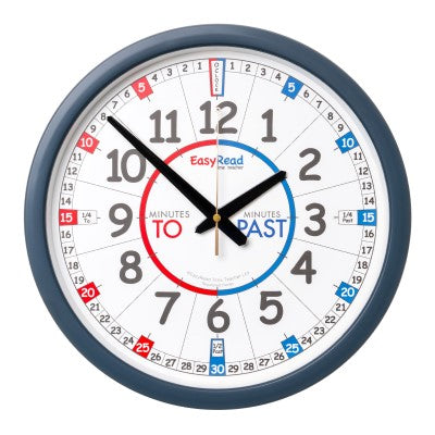 EasyRead 35cm Classroom Clock