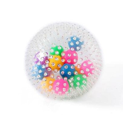 DNA Squeeze Bead Ball