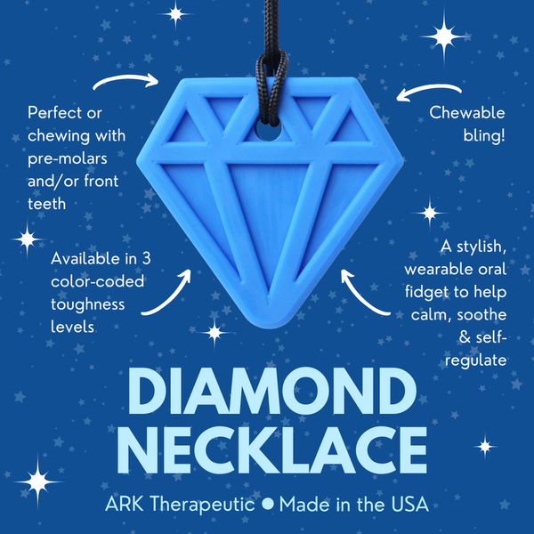 ARK's Diamond Chewable Jewel