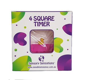 Four Square Timer