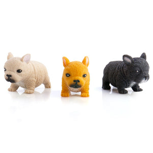 Furever Pets French Bulldog Stretch Toy