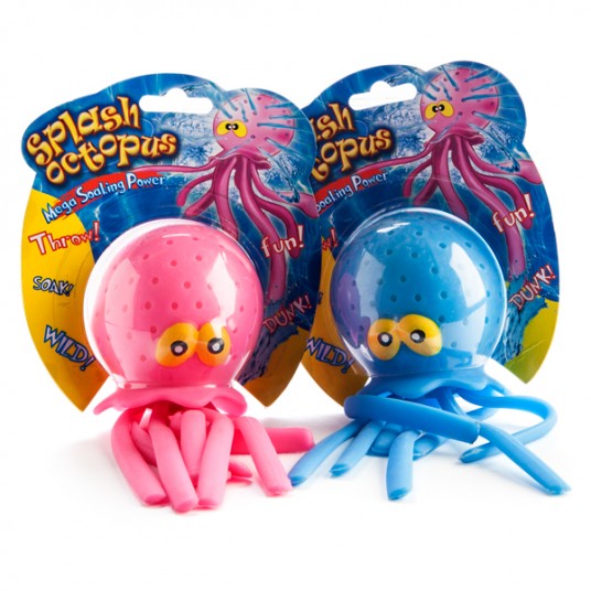 Splash Octopus Splash