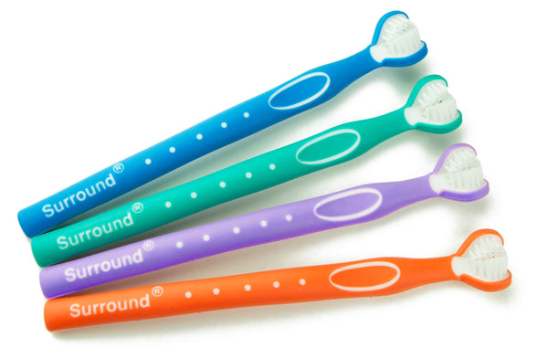 Surround Toothbrush