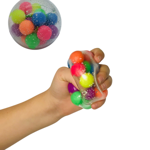 Squeeze Bead Ball