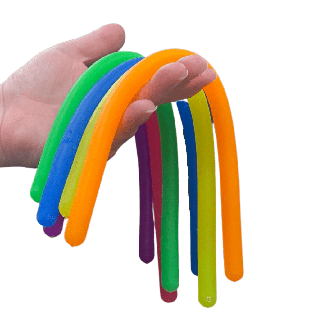 Stretchy Objects. Examples Stretchy — Sensory & Me