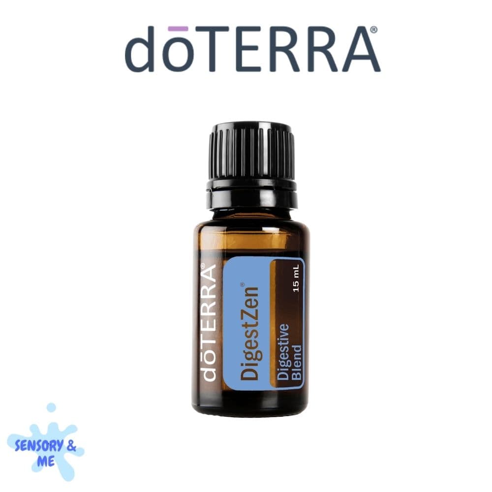 dōTERRA ZenGest 15ml — Sensory & Me