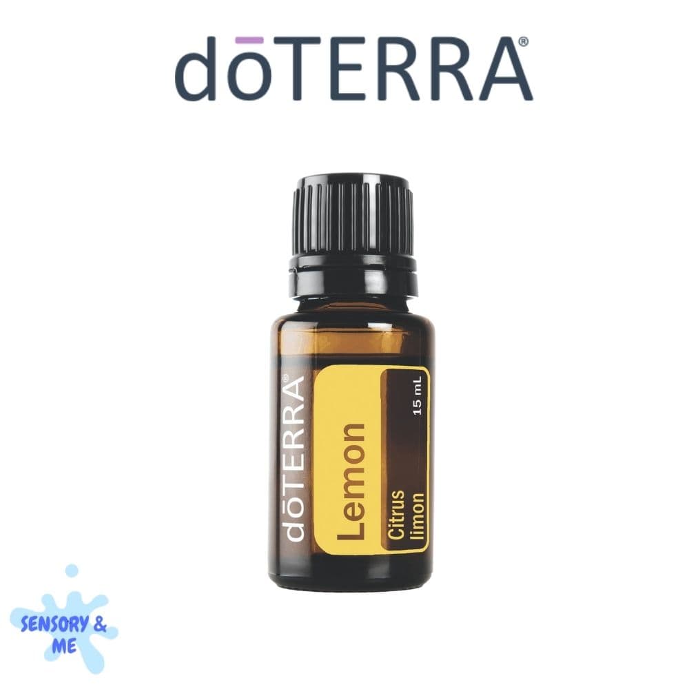 dōTERRA Lemon — Sensory & Me