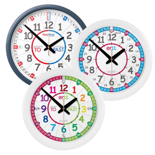 Clocks & Timers – Sensory & Me
