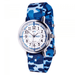 EasyRead Easy Read Clock White/Blue Face with Blue Camo Strap EasyRead Watch