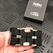 Kaiko Wholesale Infinity Cube Fidget - 214 grams Black