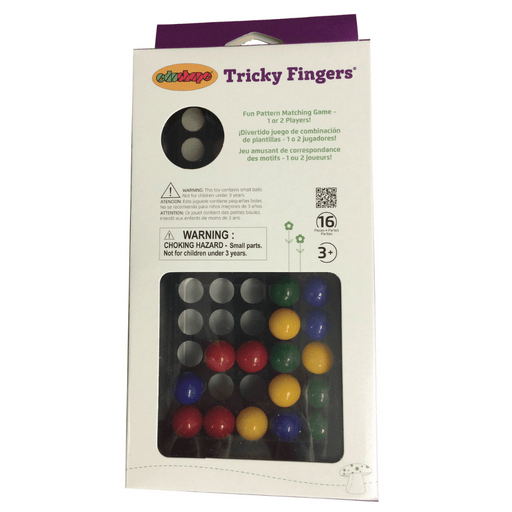Leisure Learning Games Tricky Fingers