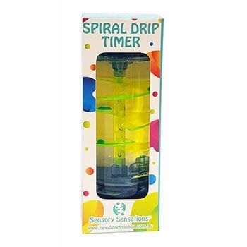 Spiral Drip Timer - Sensory & Me