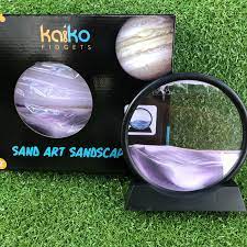 Kaiko Sand Art Sandscapes