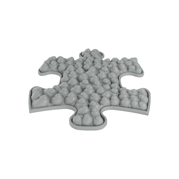 Muffik Sensory Playmats Mini Tiles